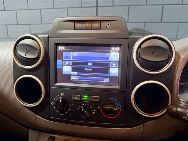 Used Peugeot Partner