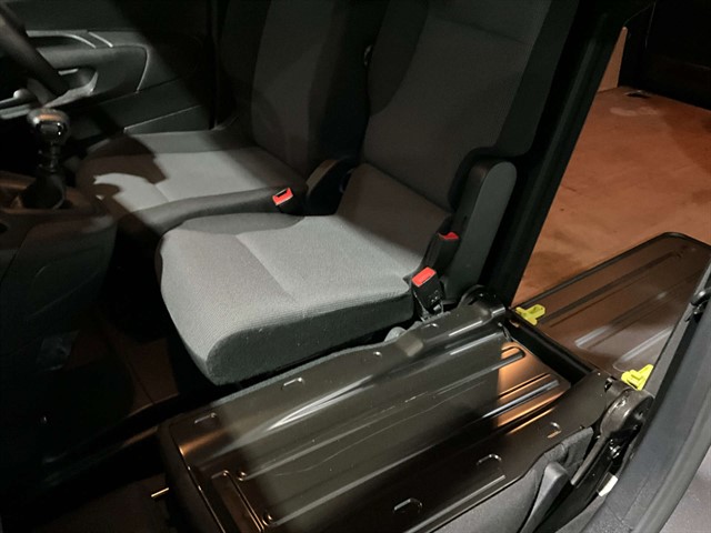 Used Peugeot Partner