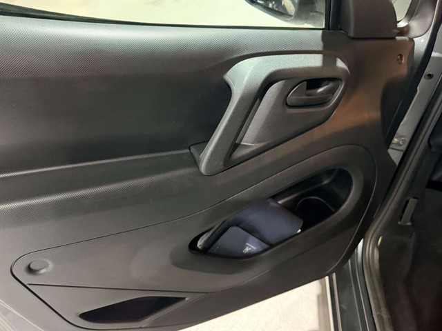 Used Peugeot Partner