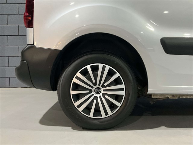 Used Peugeot Partner