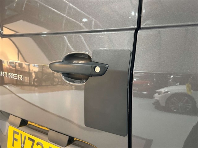 Used Peugeot Partner
