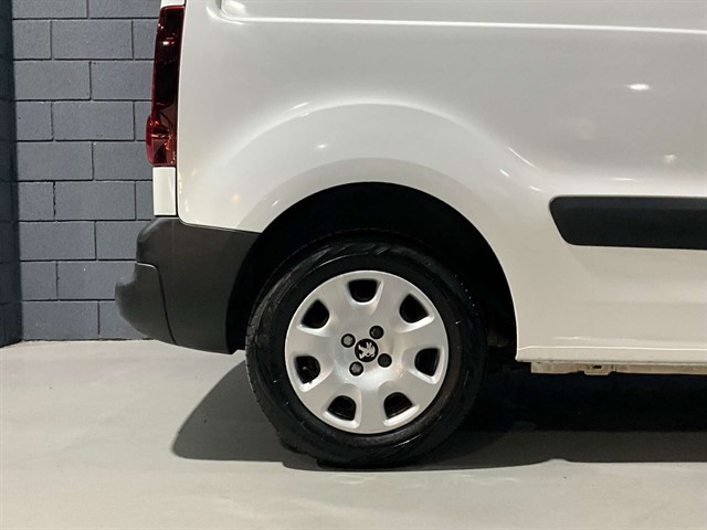 Used Peugeot Partner