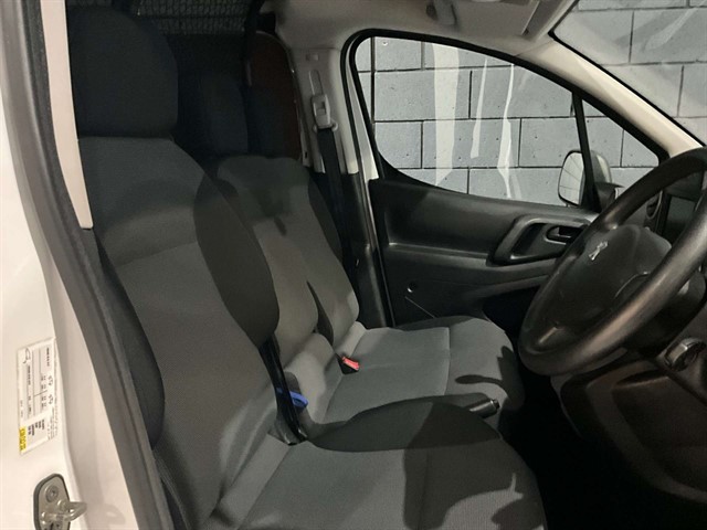 Used Peugeot Partner