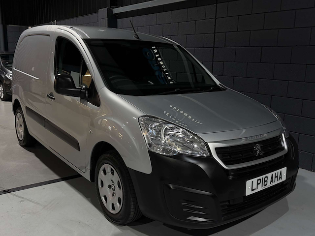 Used Peugeot Partner