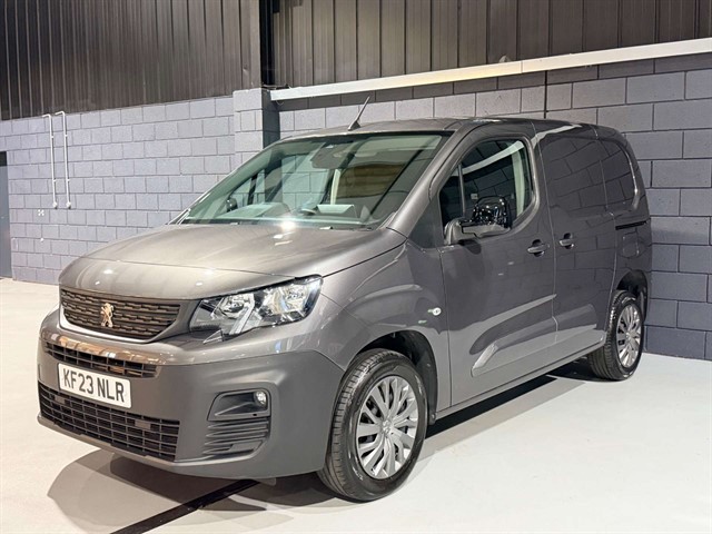 Used Peugeot Partner