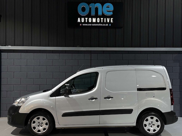 Used Peugeot Partner