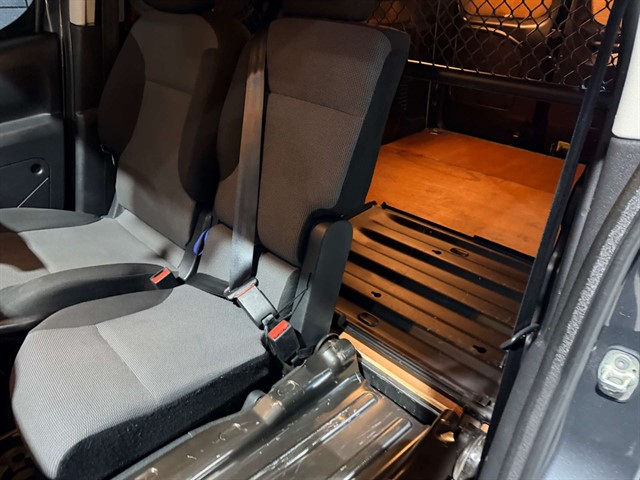 Used Peugeot Partner