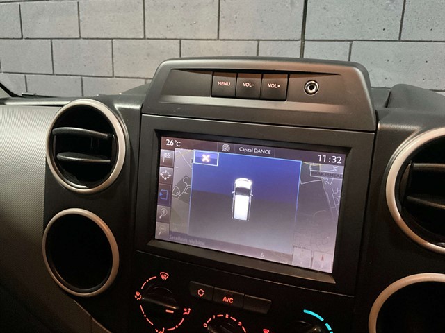 Used Peugeot Partner