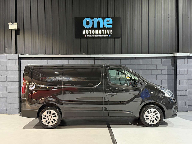 Used Renault Trafic