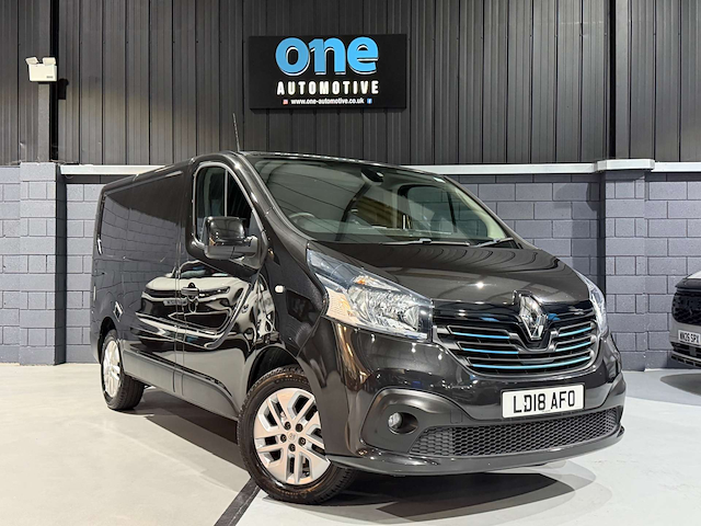 Used Renault Trafic in Leamington Spa, Warwickshire