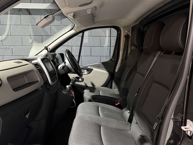 Used Renault Trafic