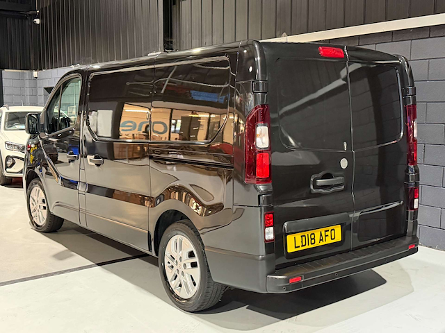 Used Renault Trafic