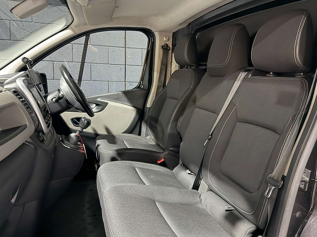 Used Renault Trafic