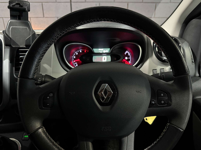 Used Renault Trafic