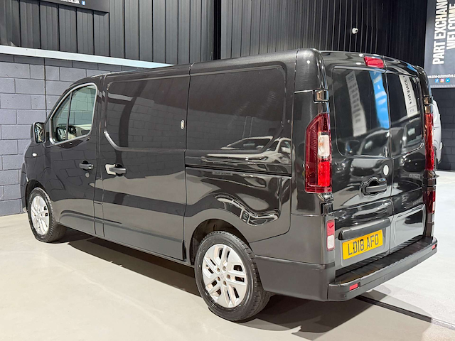 Used Renault Trafic