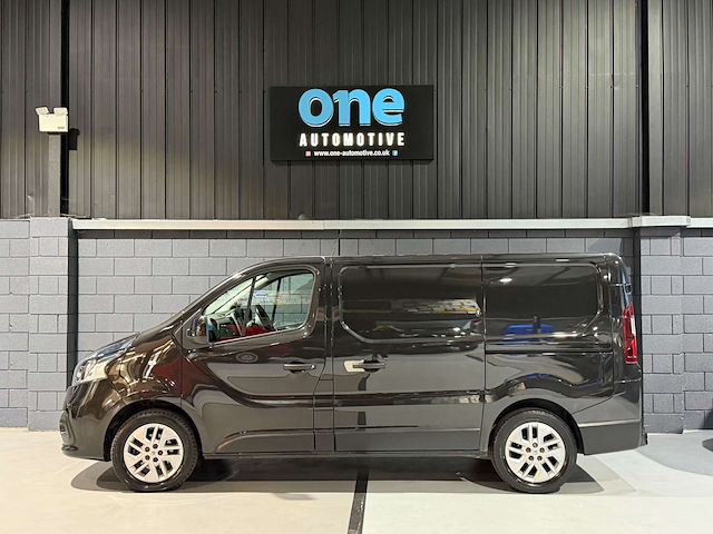 Used Renault Trafic