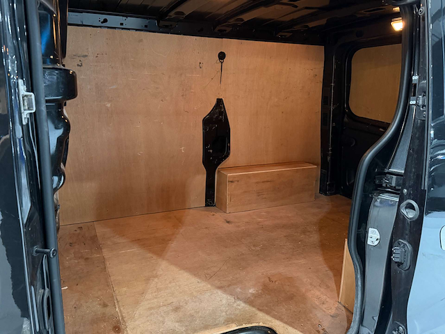 Used Renault Trafic