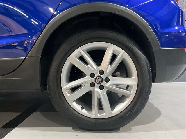 Used SEAT Arona