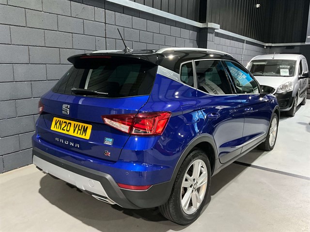 Used SEAT Arona