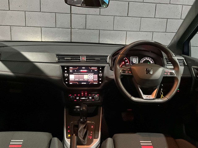 Used SEAT Arona