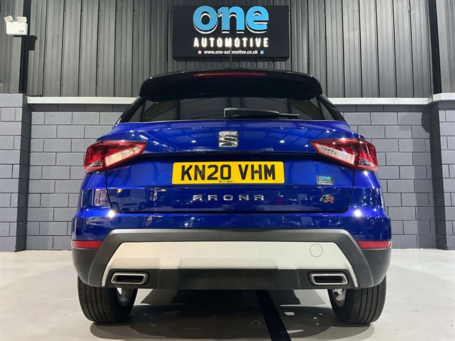 Used SEAT Arona