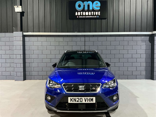 Used SEAT Arona