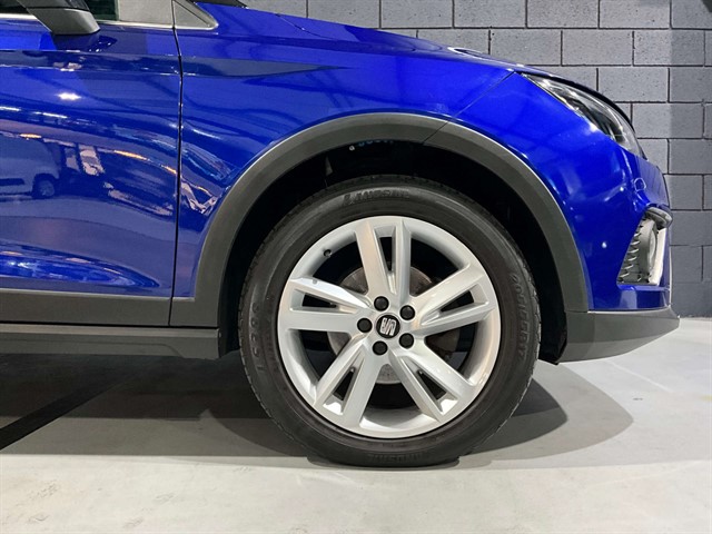 Used SEAT Arona
