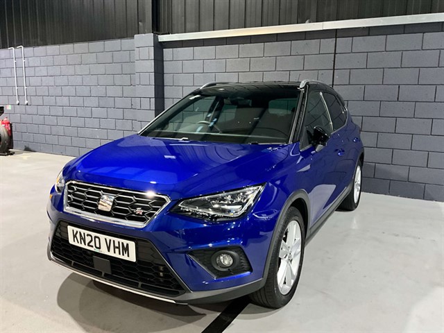 Used SEAT Arona