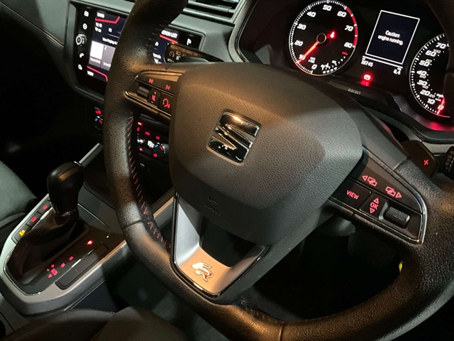 Used SEAT Arona