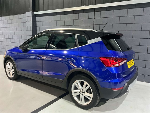 Used SEAT Arona