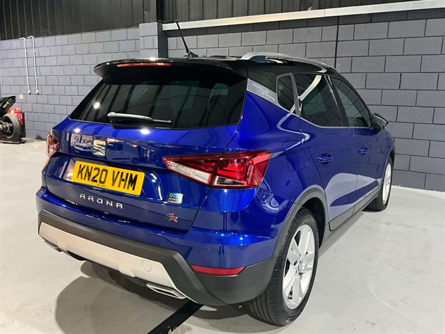 Used SEAT Arona