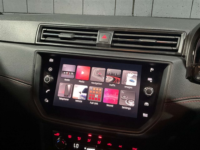 Used SEAT Arona