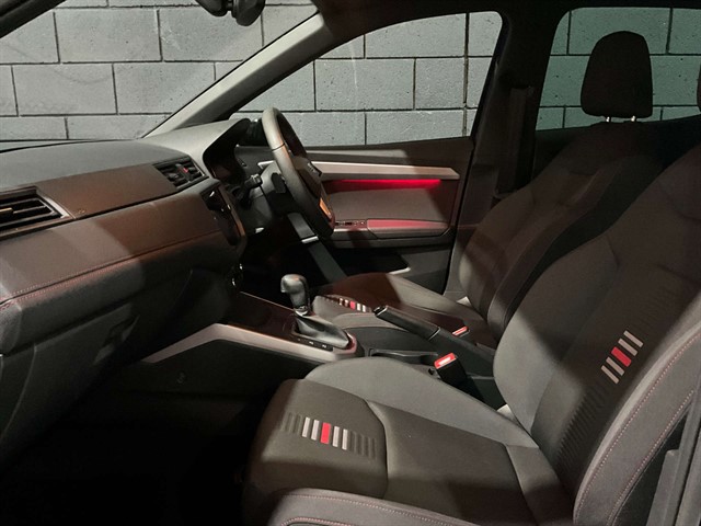 Used SEAT Arona