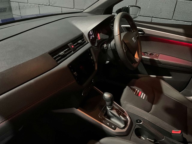 Used SEAT Arona