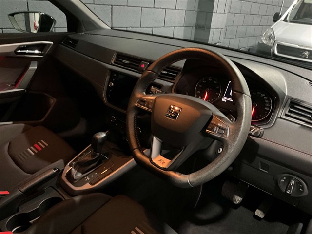Used SEAT Arona