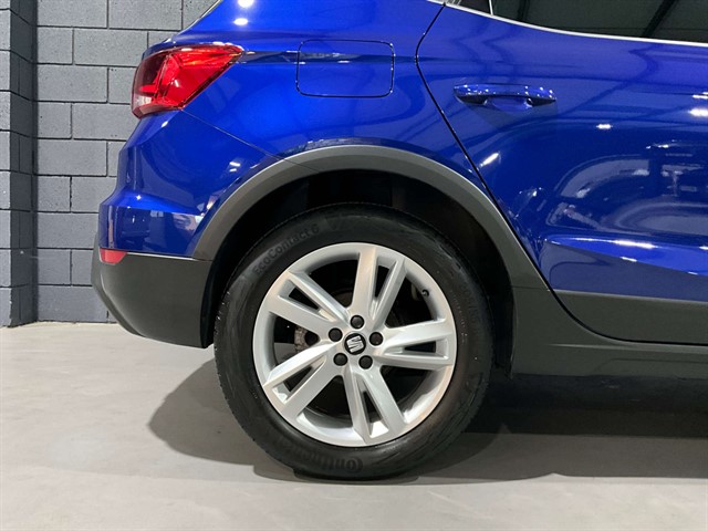 Used SEAT Arona