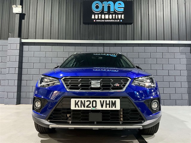 Used SEAT Arona