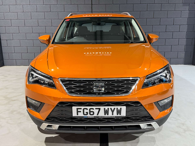 Used SEAT Ateca