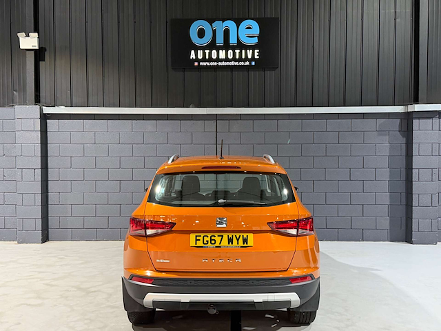 Used SEAT Ateca