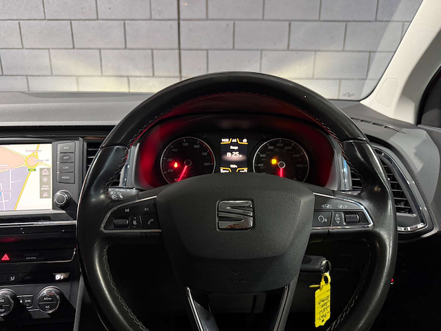 Used SEAT Ateca