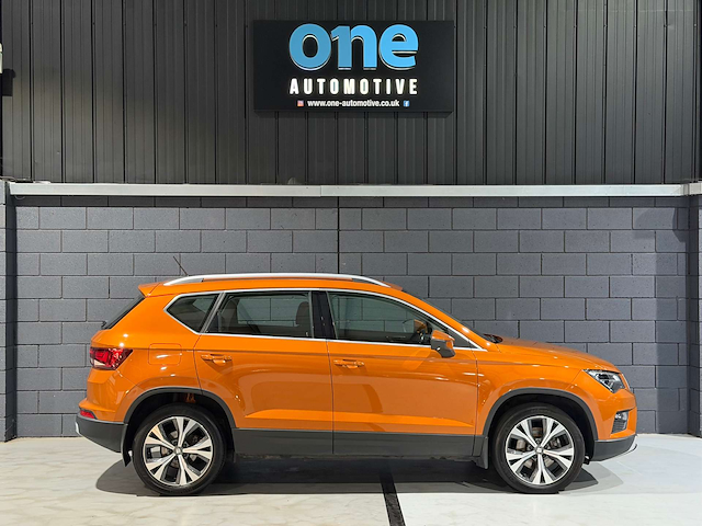 Used SEAT Ateca