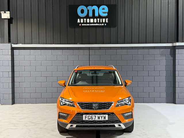 Used SEAT Ateca