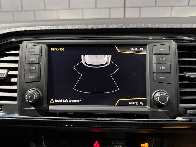 Used SEAT Ateca