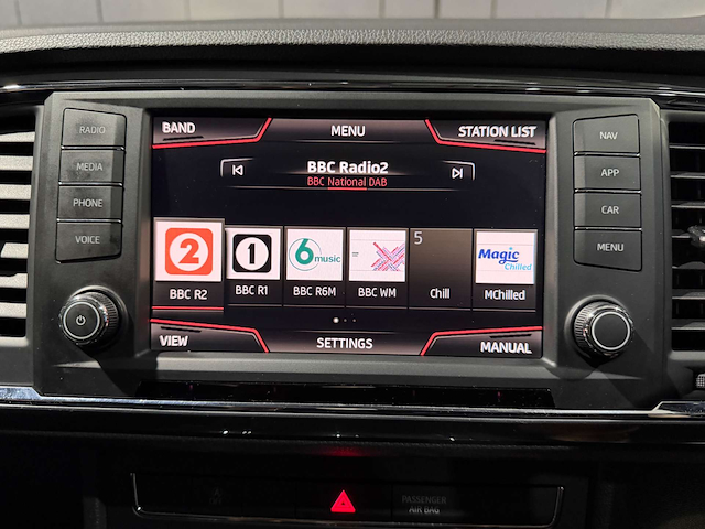 Used SEAT Ateca