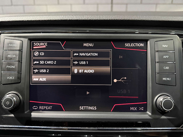Used SEAT Ateca