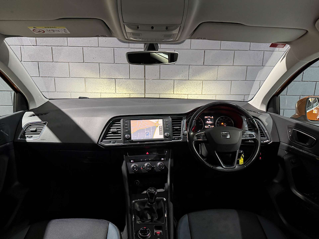 Used SEAT Ateca