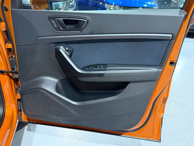 Used SEAT Ateca