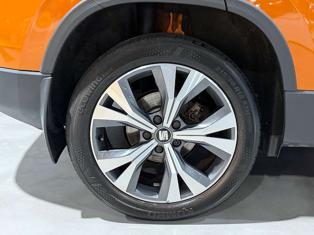 Used SEAT Ateca