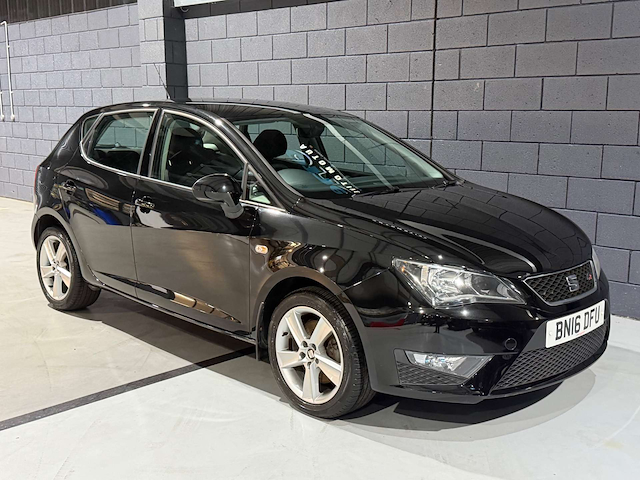 Used SEAT Ibiza