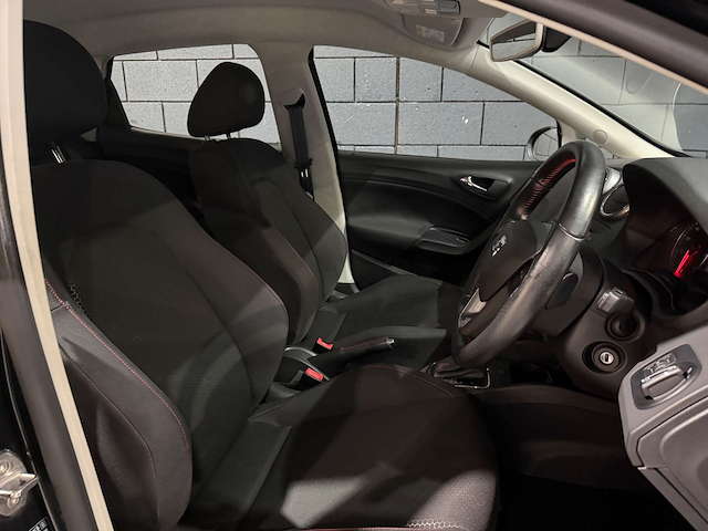 Used SEAT Ibiza
